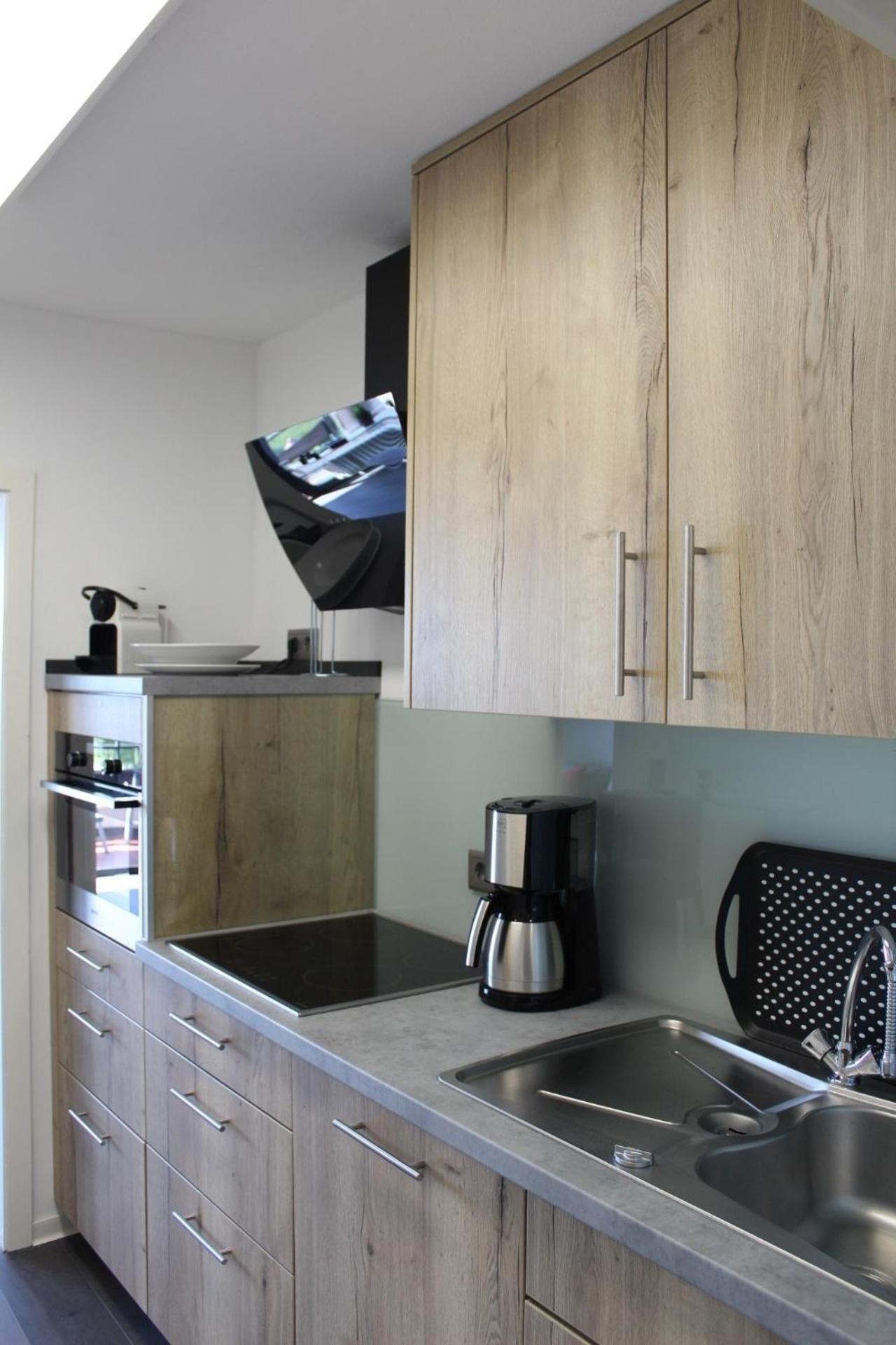 Apartamento Ankerplatz Staberdorf Exterior foto