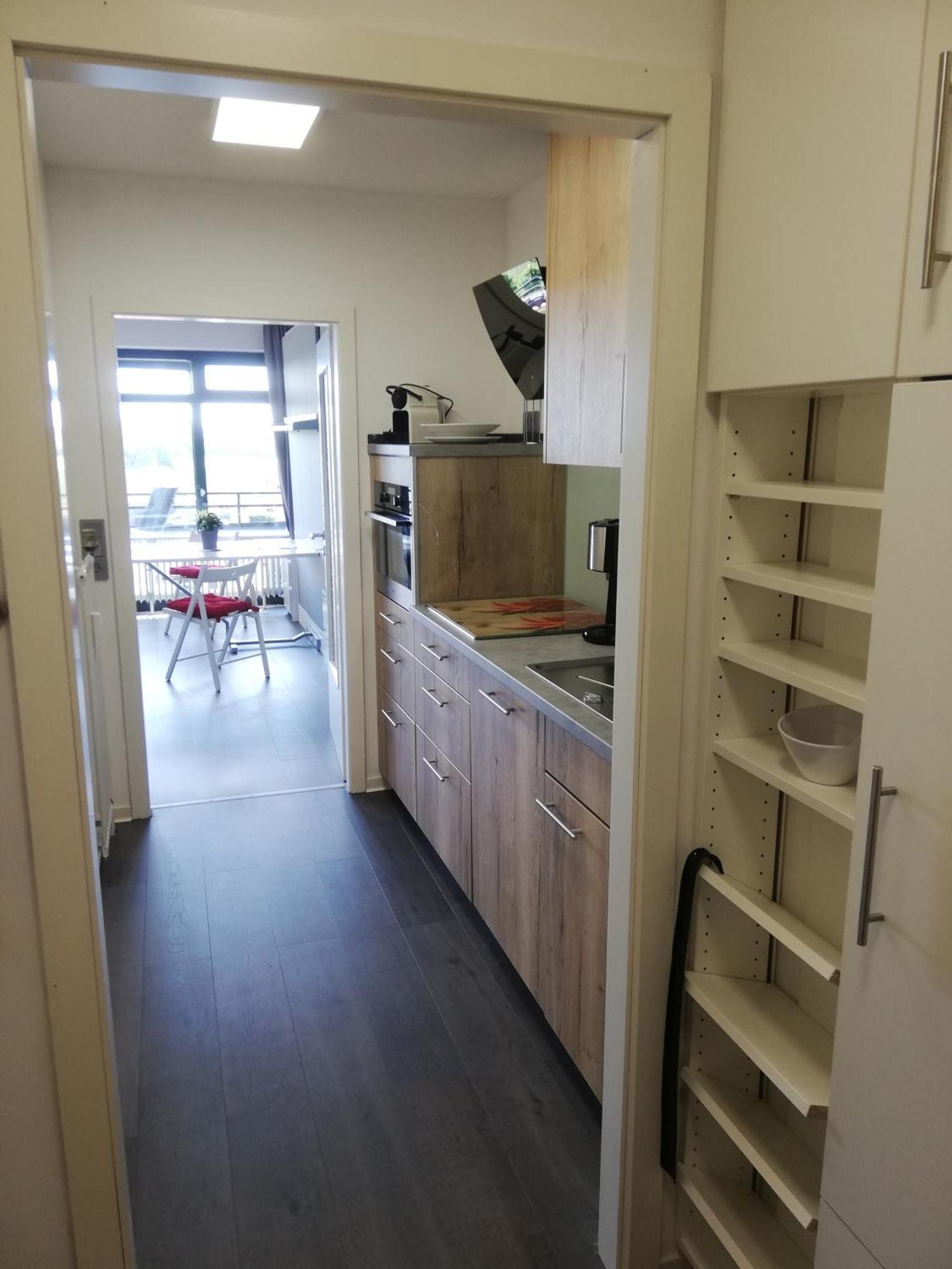 Apartamento Ankerplatz Staberdorf Exterior foto