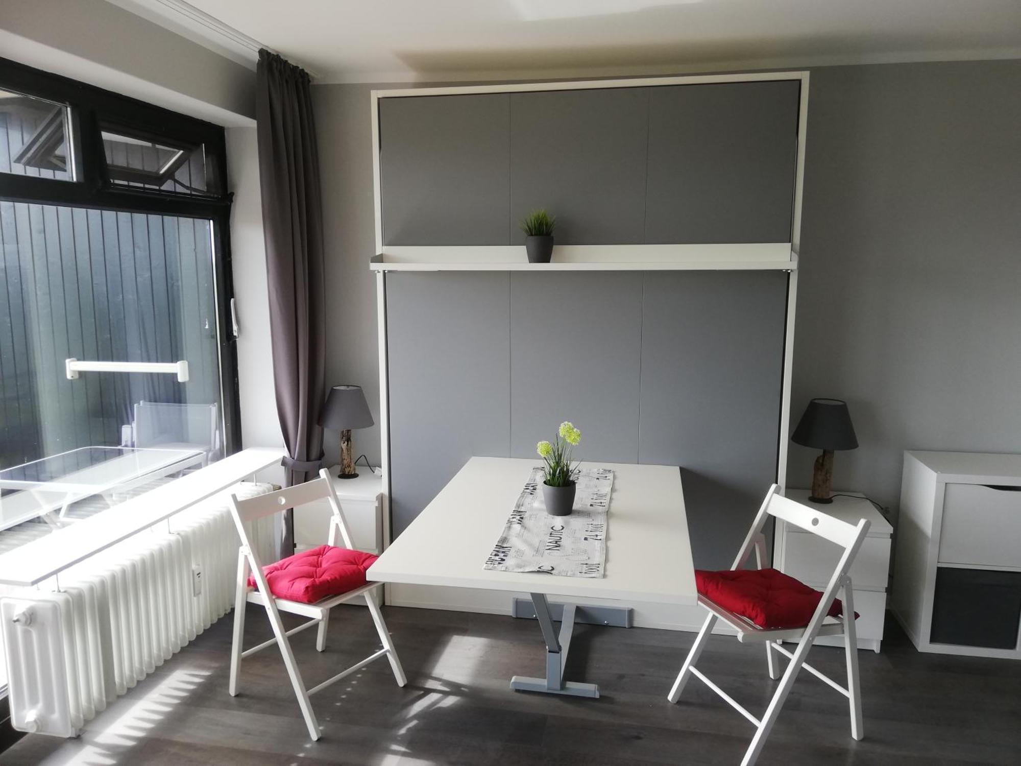 Apartamento Ankerplatz Staberdorf Exterior foto