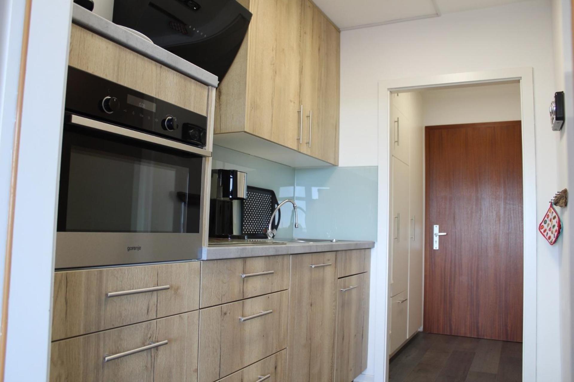 Apartamento Ankerplatz Staberdorf Exterior foto